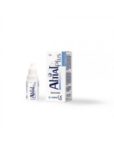 Altial Plus 10 Ml Soluzione Oftalmica Lubrificante