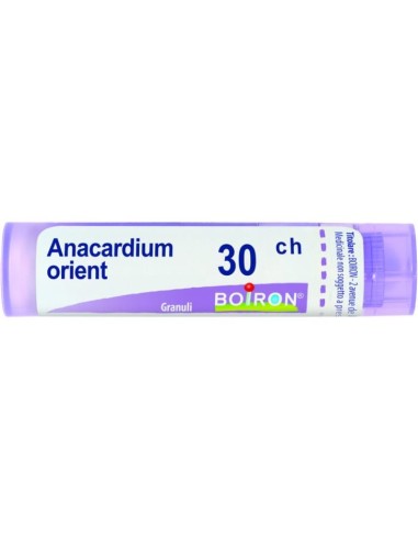 Anacardium Orien 30ch Globuli