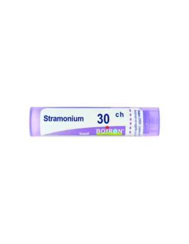 Stramonium (boiron)*80 Granuli 30 Ch Contenitore Multidose