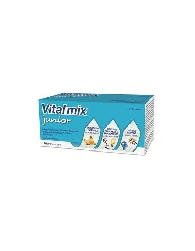 Vitalmix Junior 12 Flaconcini Da 12 Ml