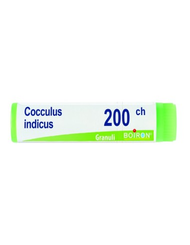 Cocculus Indicus 200ch Granuli