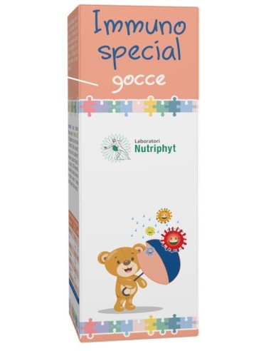 Immunospecial Gocce 20 Ml