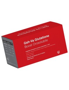 Gsh Va Glutatione Boost 30 Stick Orosolubili