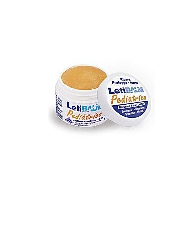 Letibalm Pediatrico 10 Ml