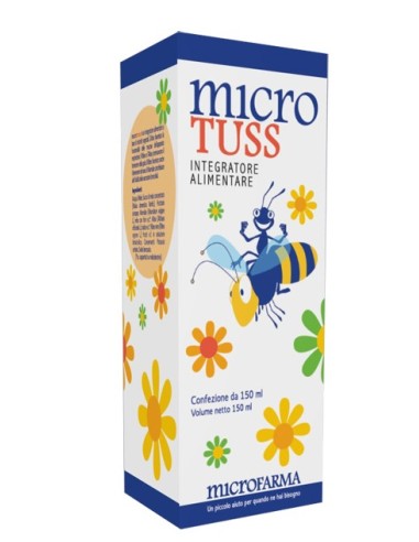 Micro Tuss 150 Ml