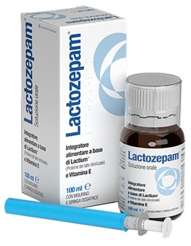 Lactozepam 100 Ml