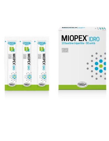 Miopex Idro 30 Bustine