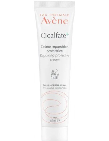 Avene Cicalfate+ Trattamento Idratante Ristrutturante 40 Ml