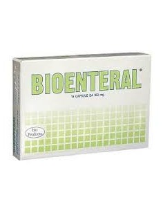 Bioenteral 15 Capsule 350 Mg