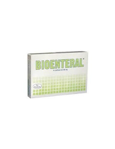 Bioenteral 15 Capsule 350 Mg