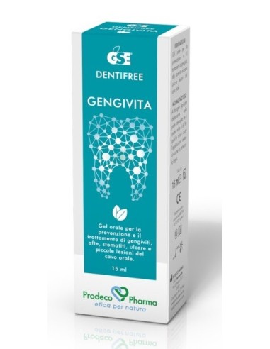 Gse Dentifree Gengivita 15 Ml