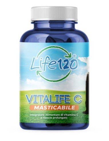 Vitalife C Masticabile 90 Compresse