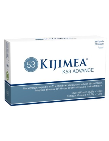 Kijimea K53 Advance 56 Capsule