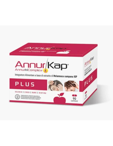 Annurkap Plus 90 Capsule