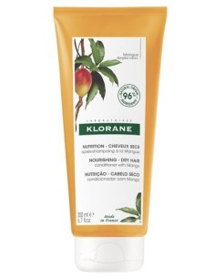 Klorane Balsamo Al Mango 200 Ml