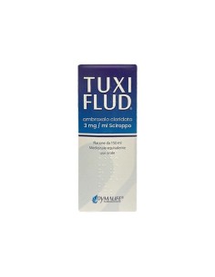 Tuxiflud*scir 150 Ml 15 Mg/5 Ml