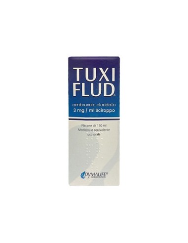 Tuxiflud*scir 150 Ml 15 Mg/5 Ml