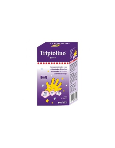 Triptolino Gocce 30 Ml