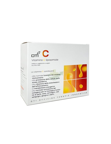 Oti C Vitamina C Liposom 30 Bustine