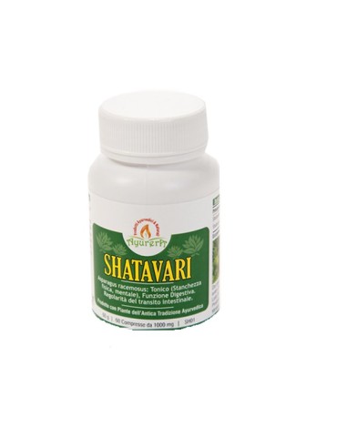 Ayurera Shatavari 60 Compresse