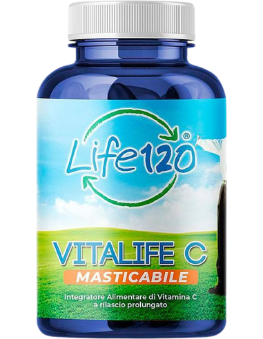 Vitalife C Masticabile 90 Compresse