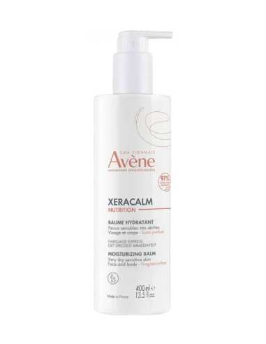 Avene Xeracalm Nutrition Balsamo 400 Ml