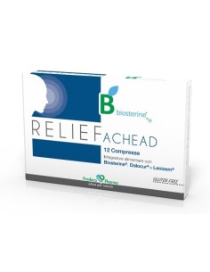 Biosterine Relief Achead 12 Compresse