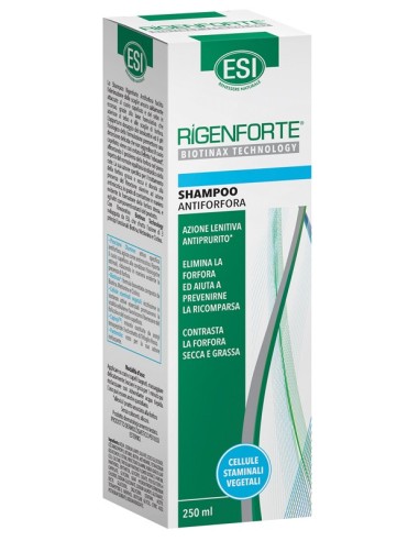 Esi Rigenforte Shampoo Antiforfora 250 Ml