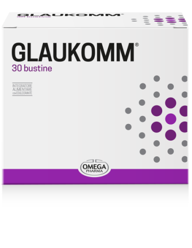 Glaukomm 30 Bustine