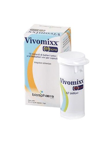 Vivomixx 30 Micro Capsule