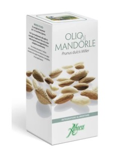 Olio Mandorle Dolci 100 Ml