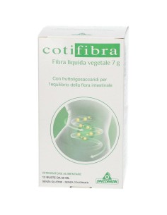 Cotifibra 12 Bustine 60 Ml