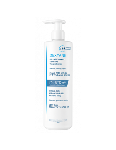 Dexyane Detergente 400 Ml