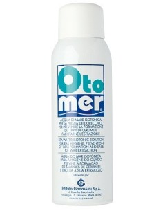 Otomer Acqua Di Mare Isotonica 100 Ml