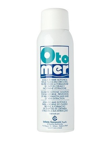 Otomer Acqua Di Mare Isotonica 100 Ml