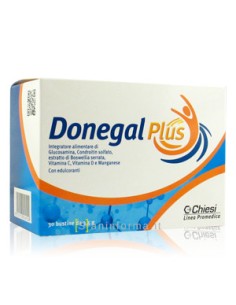 Donegal Plus 30 Bustine 3,5 G