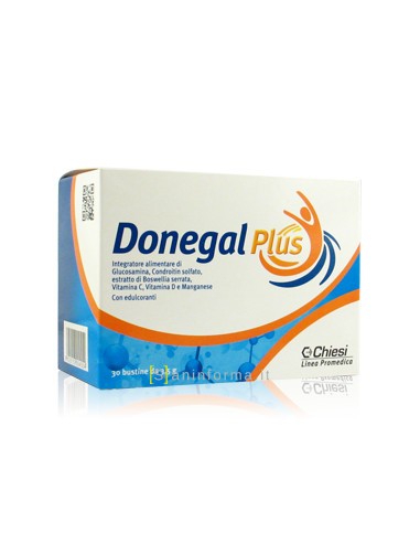 Donegal Plus 30 Bustine 3,5 G