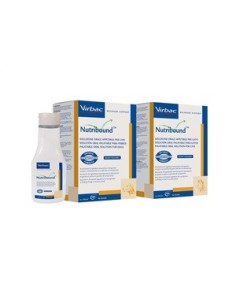 Nutribound Soluzione Orale Appetibile Per Cane 3 Flaconi Da150 Ml