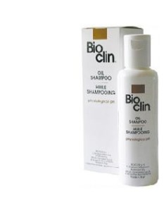 Bioclin Shampoo Oil 150 Ml