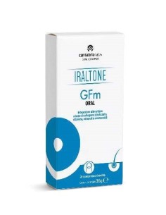 Gfm Oral Iraltone 30 Compresse