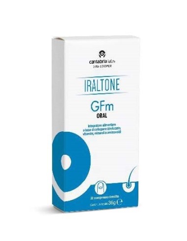 Gfm Oral Iraltone 30 Compresse