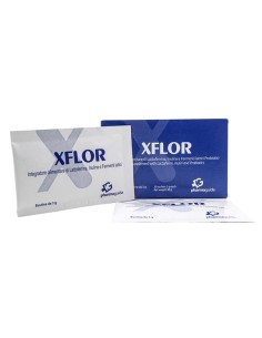 Xflor 30 Bustine Da 3 G