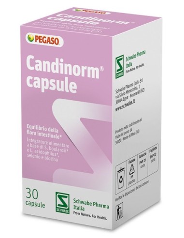 Candinorm 30 Capsule