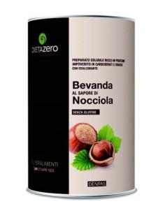 Bevanda Al Sapore Di Nocciola 300 G