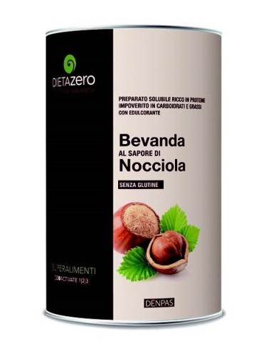 Bevanda Al Sapore Di Nocciola 300 G