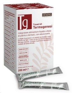 Termogenesi Travel Kit 20 Stick Pack Da 10 Ml