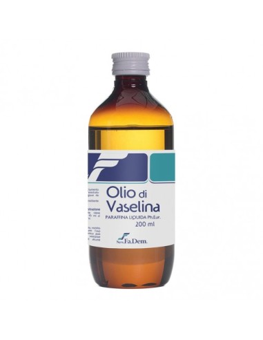 Olio Vaselina Nwf C/a 200 Ml