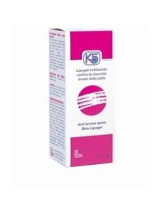 K5 Lipogel Schiar 40ml