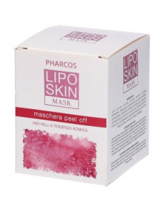 Liposkin Mask Pharcos 15 Buste Da 5 Ml