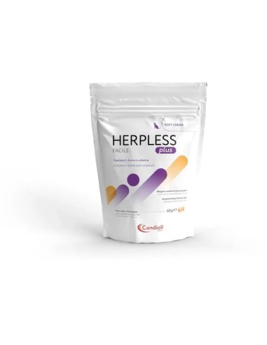 Herpless Plus Facile 30 Soft Chews